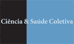 Logo do periódico Ciência & Saúde Coletiva