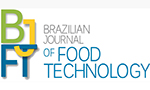 Logo do periódico Brazilian Journal of Food Technology