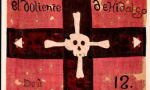 Banderín el Doliente de Hidalgo, Museo Nacional de Historia, Castillo de Chapultepec