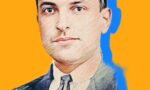 Imagem feita a partir de uma fotografia de Lev Vygotsky