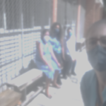 Visitas realizadas à Zoe na unidade em que esteve internada.