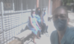 Visitas realizadas à Zoe na unidade em que esteve internada.